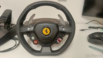 Thrustmaster T80 Ferrari 458 rw Xbox 360 - 2