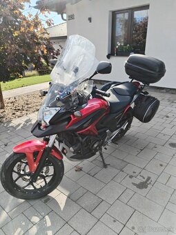 Honda NC 750X - 2