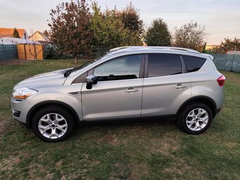 Ford Kuga 2.0 tdci - 2