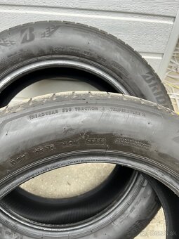 Letne Pneu Bridgestone 235/55/18 - 2