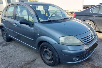 Citroen c3 1.4hdi - 2