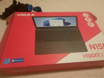 Umax Vison Book N15R - 2