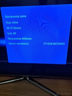 Samsung ue46es6800 - 2