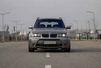 BMW X3 3.0d A/T - 2