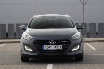 Hyundai i30 CW 1.6i CRDi VGT HP Style - 2