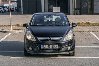 Opel Corsa 1.4 16V Essentia Easytronic - 2