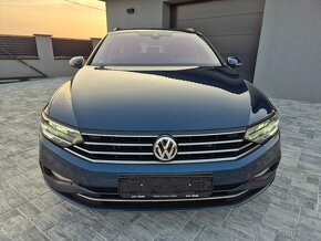 Volkswagen Passat B8 2.0 TDi 140kw DSG LED 2020 - 2