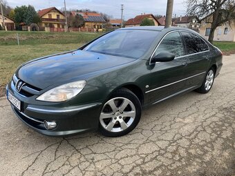 Peugeot 607 2.0HDI - 2