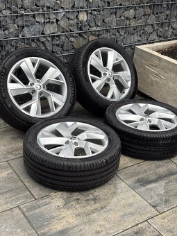 5x112 r19 Kodiaq Triglav model letná sada - 2