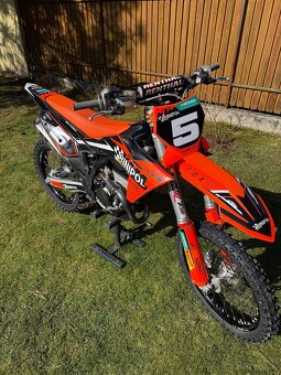 KTM SXF 250 2023 - 2