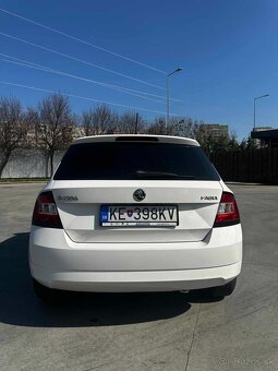 Škoda Fabia 1.2 TSI Drive, 66kW - 2