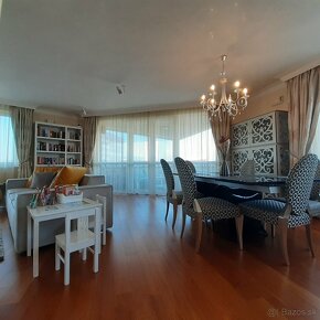 Luxusný, štýlový 4-izbový byt v srdci Bratislavy - 2