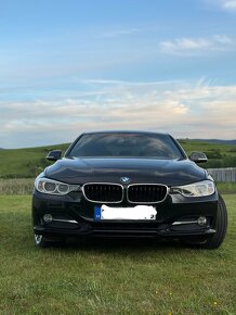 BMW f30 320d 2012 sportline - 2