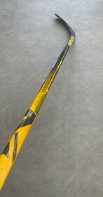 ✅BAUER NEXUS GEO GOLD LIMITED EDITION JR RIGHT/PRAVACKA__fle - 2