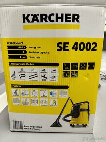 Kärcher SE 4002 - 2