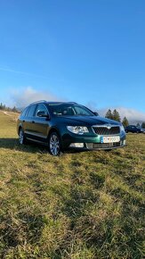 Škoda Superb Combi 2.0 TDI CR 4x4 Elegance DSG za 6900 € - 2