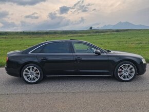 Audi A8L D4 4.2tdi V8 2011 - 2