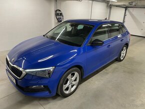 Škoda SCALA 1.0 TSI 1.majiteľ, nove v SR - 2