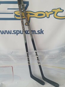 hokejka LIMITOVANEJ EDÍCIE CCM TRIGGER 8pro Chrome - 2