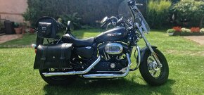 Harley-Davidson Sportster 1200 Limited B - 2