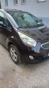 KIA VENGA   1.6    91.90kw    r.v. 2010 - 2