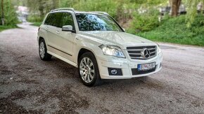 Mercedes-Benz GLK 220 CDI BLUE 4MATIC A/T - 2