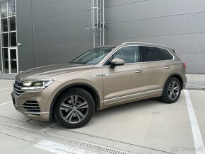 Volkswagen Touareg 3.0Tdi 210kw - 2