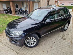 Volkswagen Touareg II 3.0 V6 TDi A/T8 240k 4x4 (diesel) - 2