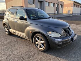 Chrysler PT Cruiser 2.2crdi diesel rok 2004 - 2