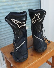 Silniční boty Alpinestars SMX-Plus - 2