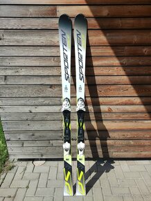 lyže obřačky SPORTEN RT RS 5 GS, 175cm, nepoužité - 2