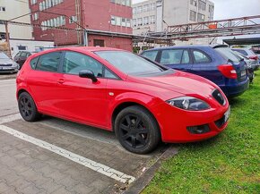 Seat leon - 2