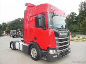 Scania R450 LowDeck,Retarder,Závada m - 2