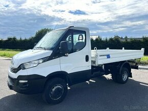 Iveco Daily 70c18 3.0d - SKLÁPĚČ 3 straný, 7tuna - 2