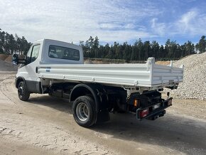 Iveco Daily 70c18 3.0d - SKLÁPĚČ 3 straný, 7tuna - 2