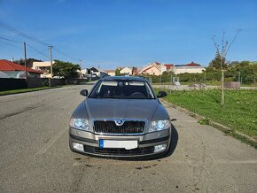 Škoda Octavia 1.6 mpi lpg - 2