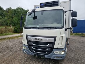 DAF LF 230 FA CARRIER XARIOS + hydr. čelo 12T - 2