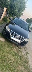 Predám Volkswagen passat b6 2.0tdi - 2