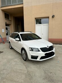 Škoda octavia iii RS 2.0 Tdi - 2