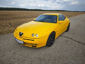 Alfa Romeo GTV 2.0 V6 Turbo - 2