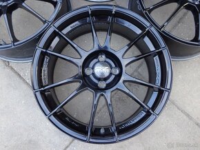 OZ Ultraleggera R18 aludisky 4x100 mini cooper suzuki toyota - 2