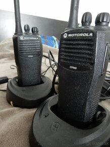 Motorola cp040 - 2