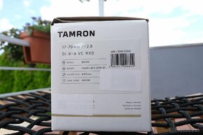 Tamron 17-70 mm f/2.8 Di III-A VC RXD - 2