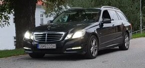 MB E350 4-matic w212 - 2