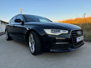 Audi A6 Avant C7 3.0 TDI Quattro Tiptronic Sline - 2