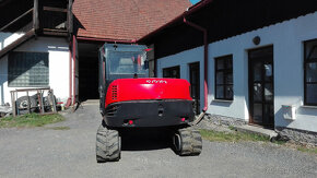 Prodám minibagr Kubota KX 080-4 - 2