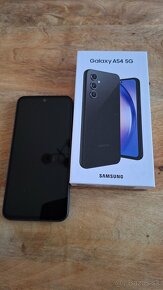 Samsung Galaxy A54 8/256GB graphit - 2