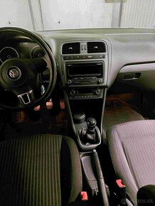 VW Polo Premium Highline 1,2 TSI 6G, 77 kW - 2