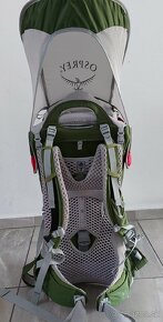 Turisticky nosič Osprey Poco AG - 2