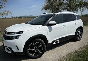 Citroën C5 Aircross Možný úver - 2